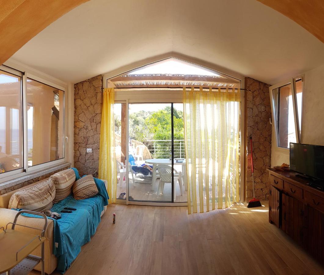 Sardinia Sea Vacation Villa Коста-Парадисо Экстерьер фото