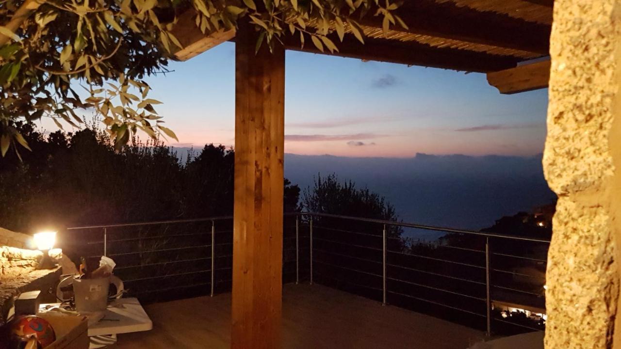 Sardinia Sea Vacation Villa Коста-Парадисо Экстерьер фото