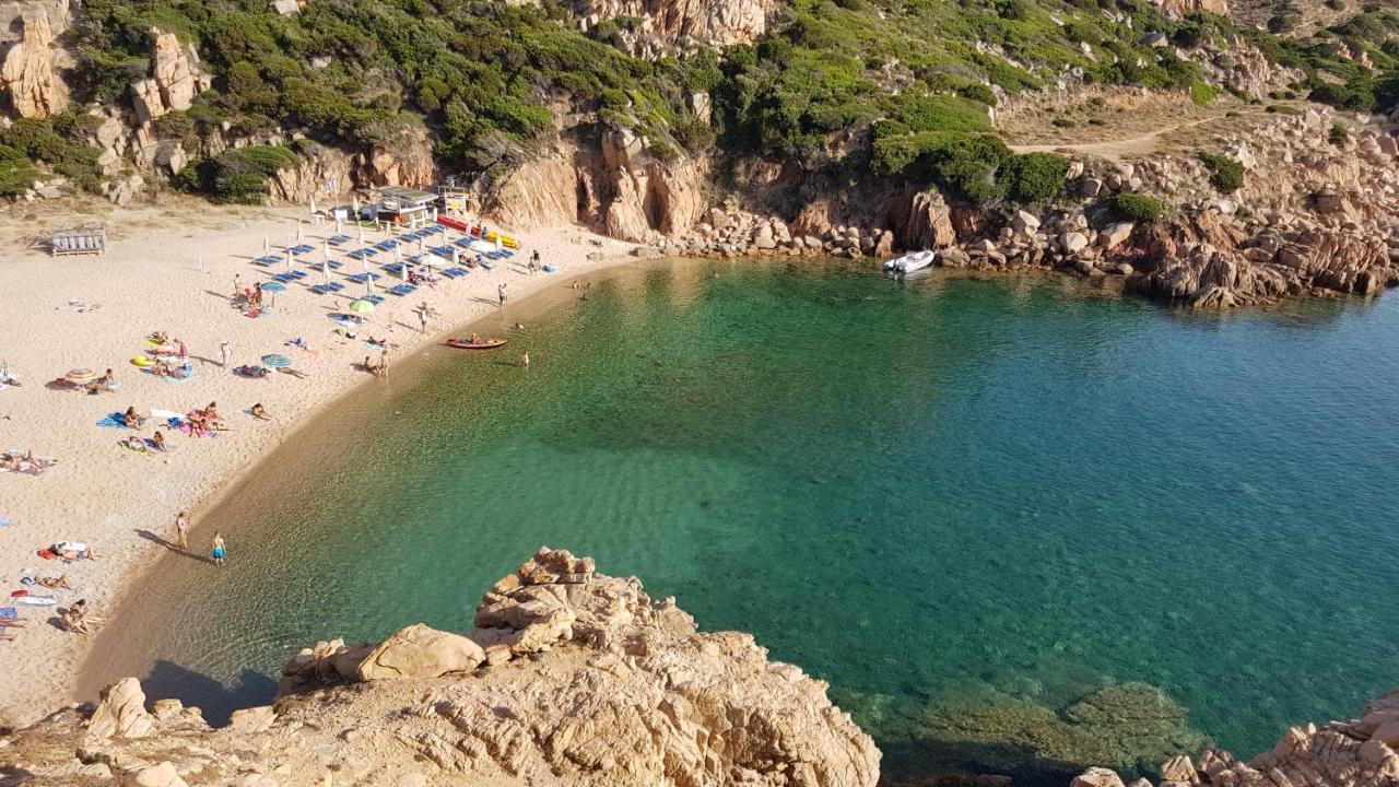 Sardinia Sea Vacation Villa Коста-Парадисо Экстерьер фото