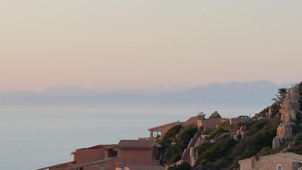 Sardinia Sea Vacation Villa Коста-Парадисо Экстерьер фото
