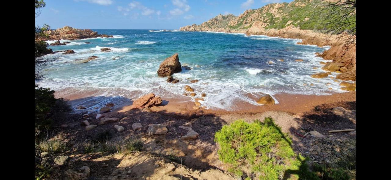 Sardinia Sea Vacation Villa Коста-Парадисо Экстерьер фото