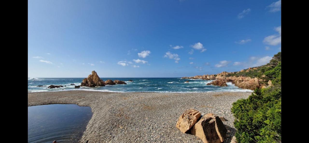 Sardinia Sea Vacation Villa Коста-Парадисо Экстерьер фото
