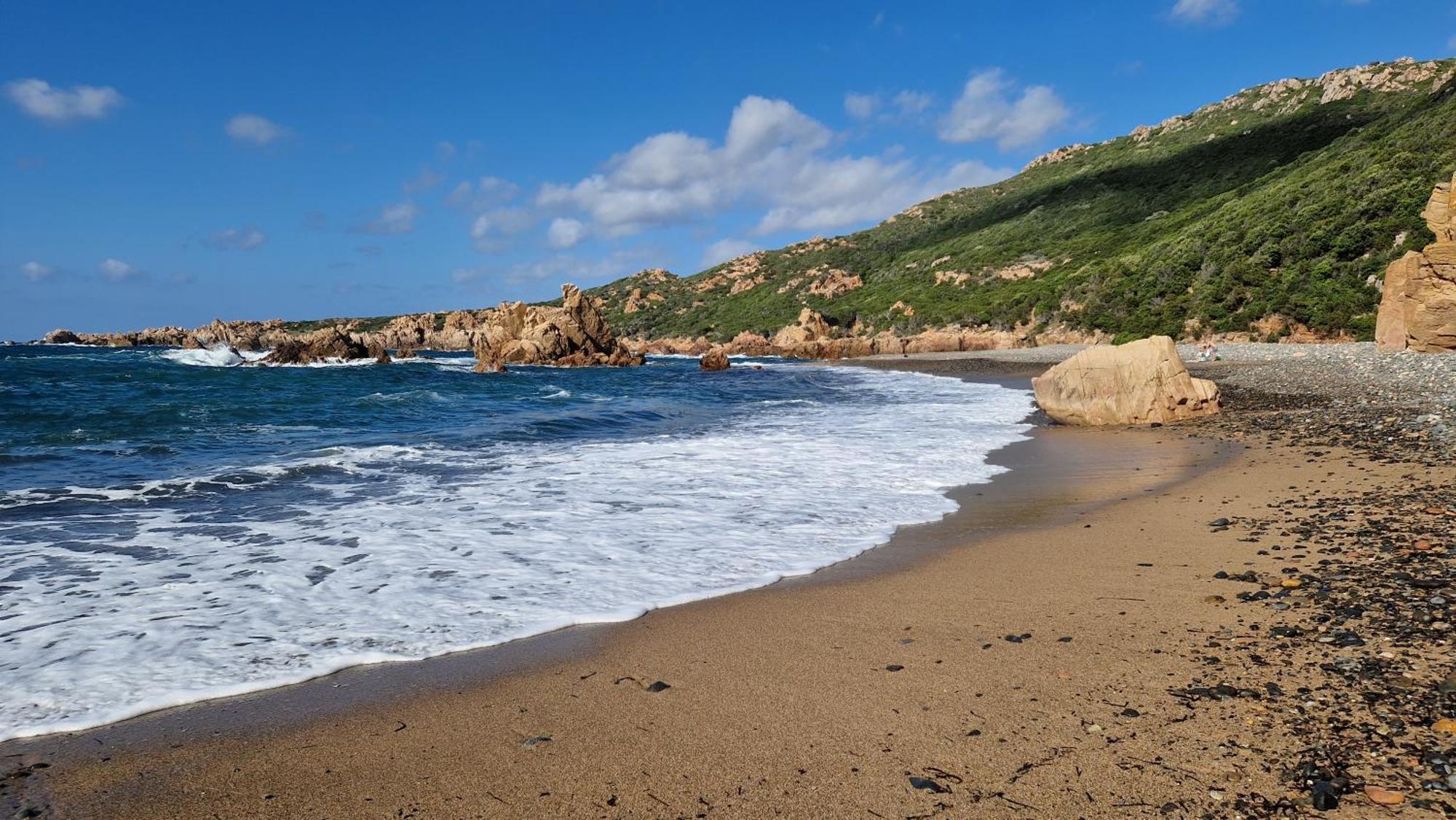 Sardinia Sea Vacation Villa Коста-Парадисо Экстерьер фото