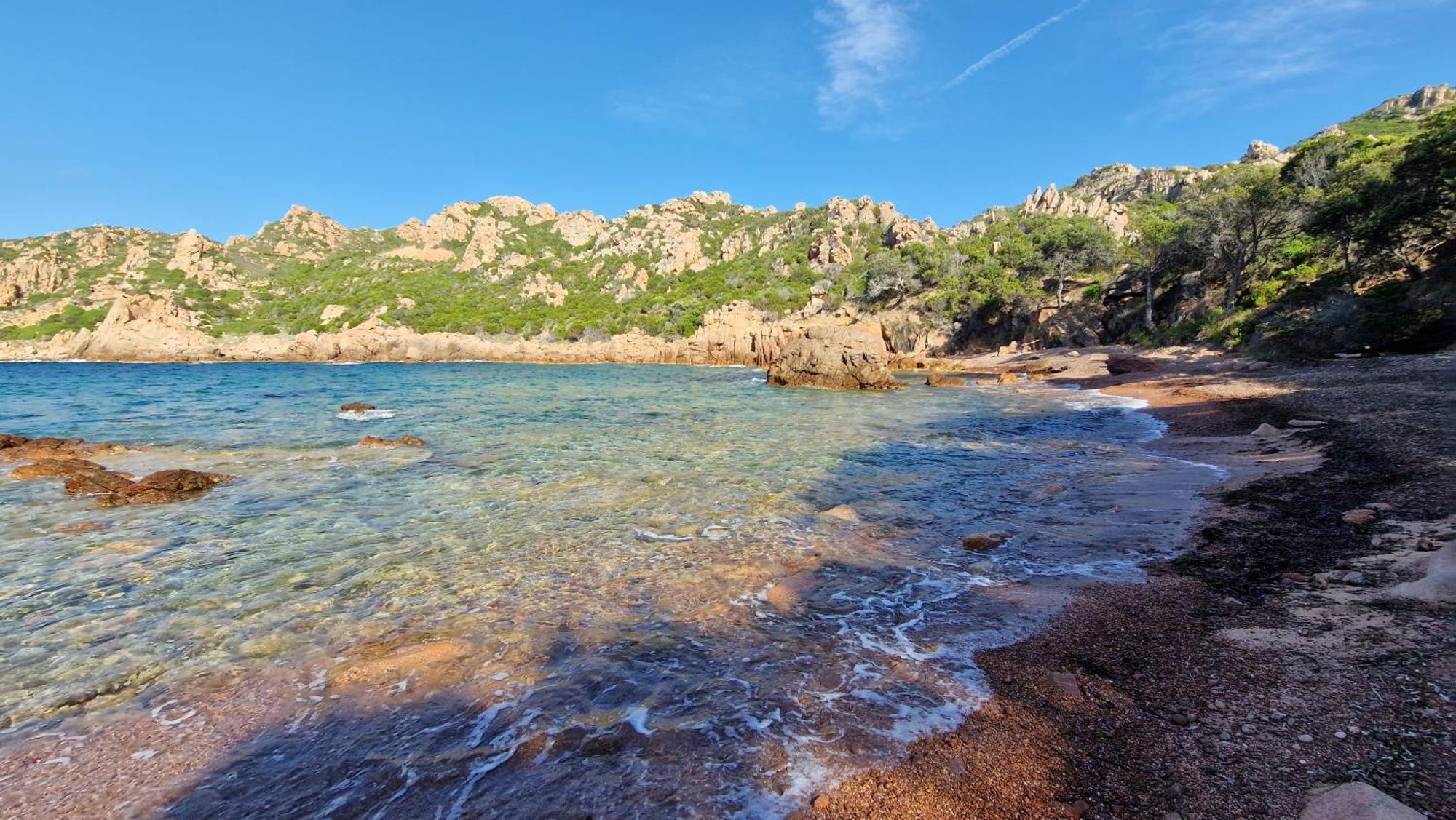 Sardinia Sea Vacation Villa Коста-Парадисо Экстерьер фото