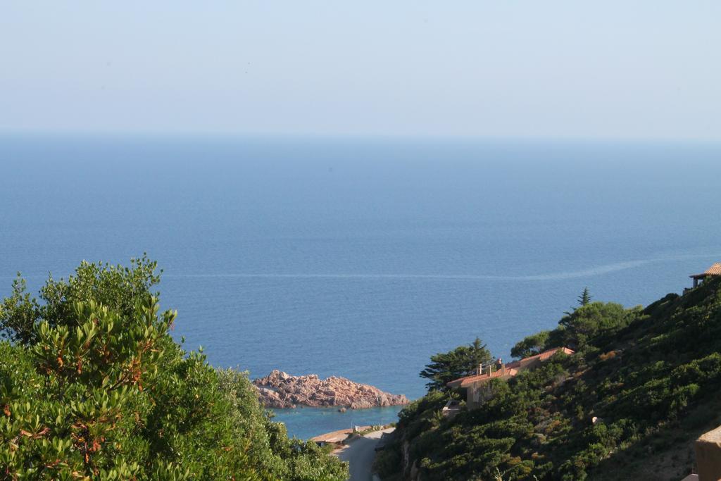 Sardinia Sea Vacation Villa Коста-Парадисо Номер фото